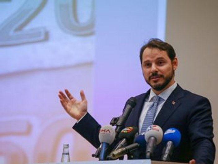 Enerji Bakanı: Amaç ucuz doğalgaz verebilmek