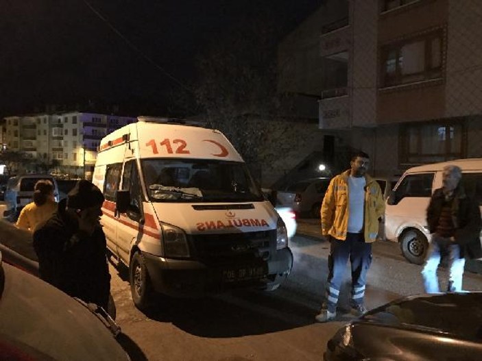 Ankara'da yalnız yaşayan yaşlı kadını boğarak öldürdüler