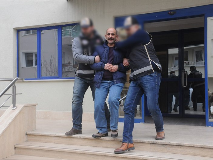 FETÖ'cü Mehmet Ekinci tutuklandı