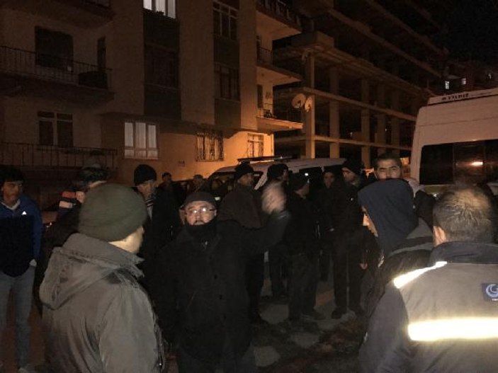 Ankara'da yalnız yaşayan yaşlı kadını boğarak öldürdüler