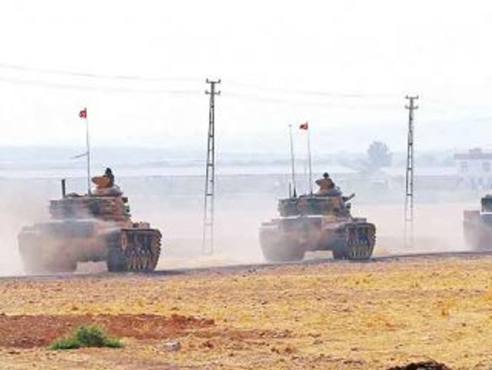 El Bab'da Türk askerine saldırı: 1 şehit