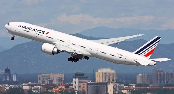 Air France, 15 Müslüman yolcuyu kabul etmedi