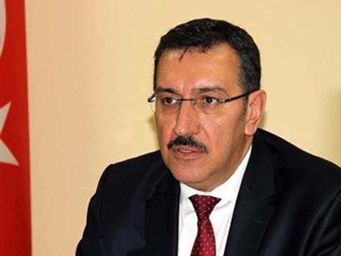 Bakan Tüfenkci’nin acı günü