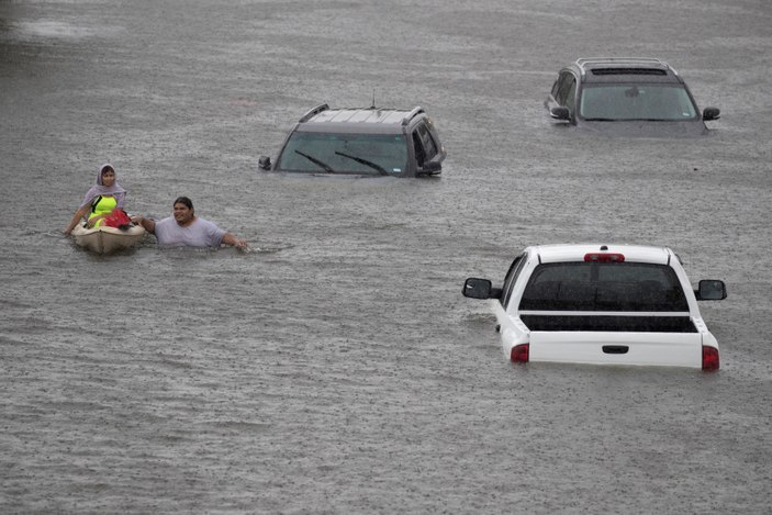 Irma Kasırgası Florida'ya ilerliyor