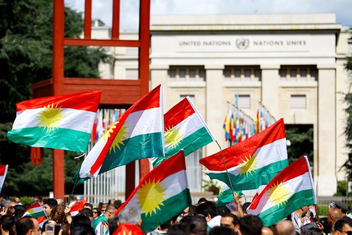İsrail, Kuzey Irak'ta kukla devlet kurmaya hazırlanıyor