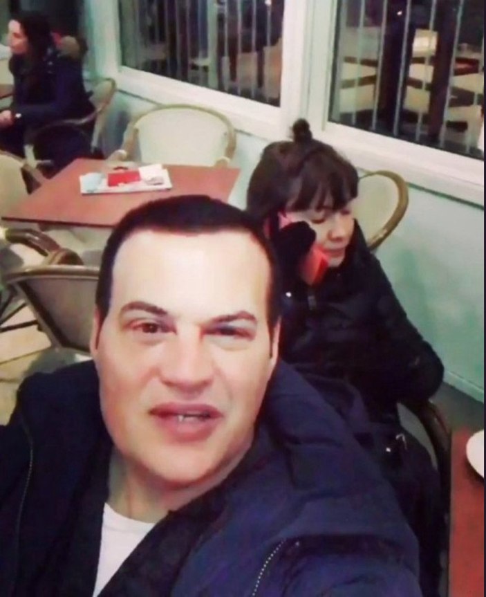 Hakan Peker'in son hali
