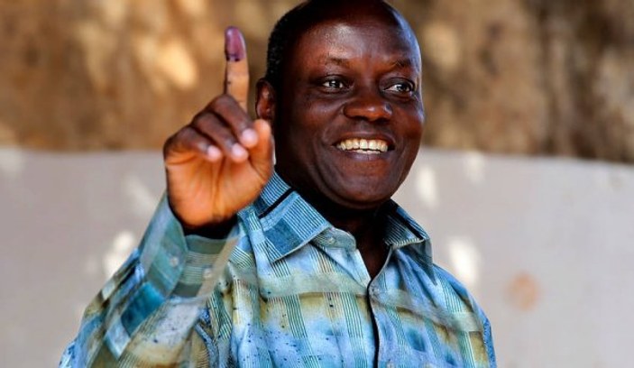 Gine Bissau'da başbakan görevden alındı