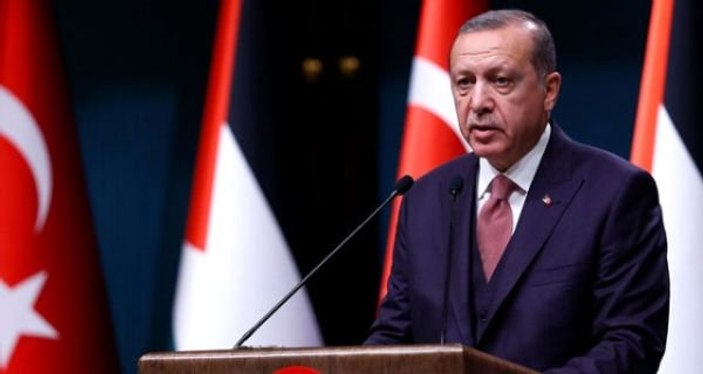 Cumhurbaşkanı NATO Genel Sekteteri'yle görüştü