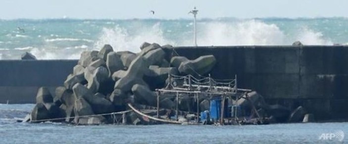 Japonya'da sahile vuran tekneden 7 ceset çıktı