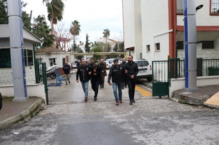 Çalınan 1 milyon dolarlık zümrüt taş 2 yıl sonra bulundu