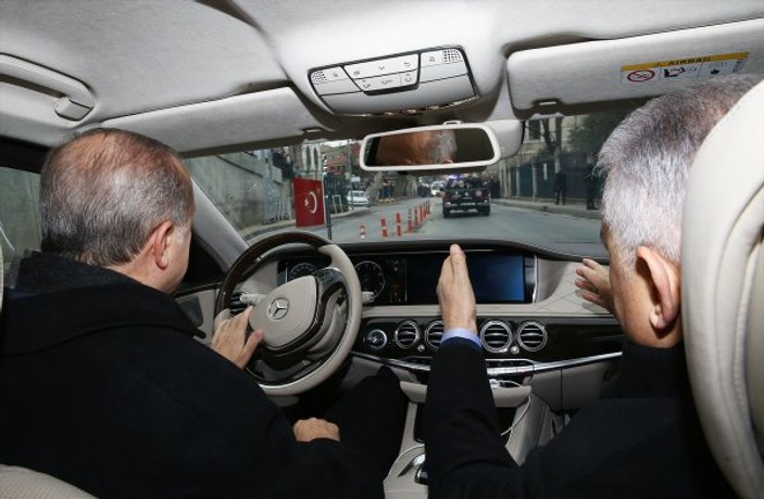İstanbul'da mesafeleri kısaltacak tünel açıldı