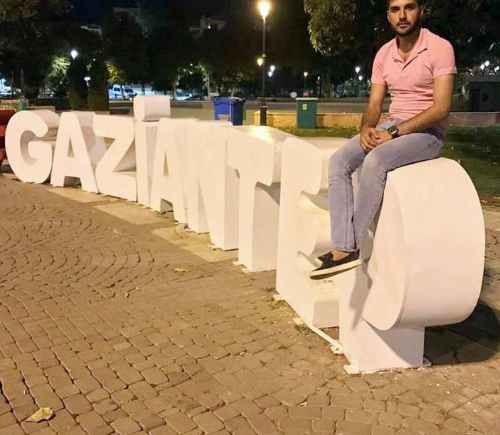 Afrin şehidinin ateşi Gaziantep’e düştü