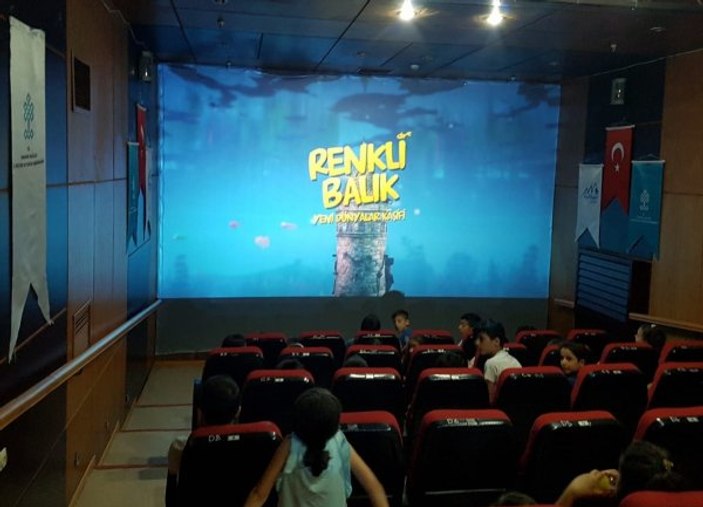 Hakkari film festivaline ev sahipliği yapıyor