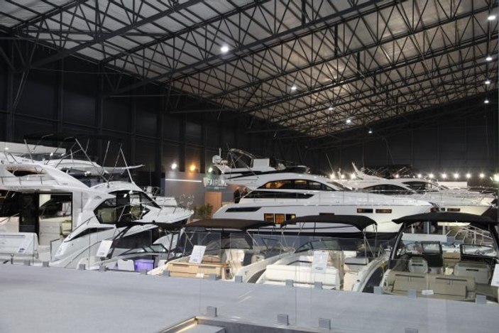 Dünyanın en büyüğü Boat Show Tuzla için kuruluyor
