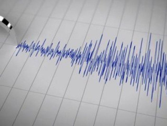 Malatya'da 4.1 şiddetinde deprem