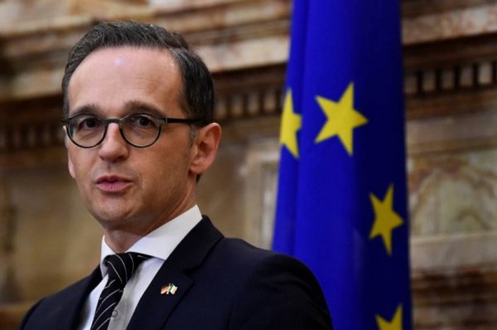 Maas: Anlaşmasız Brexit senaryosuna yaklaşılıyor