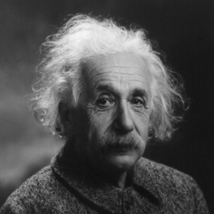 140. yaşında Albert Einstein'den aforizmalar 