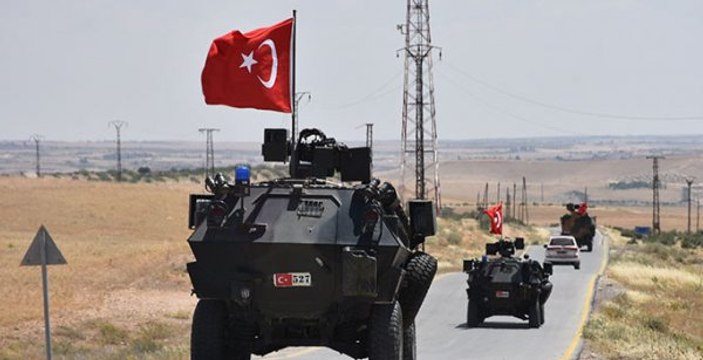 ABD: Suriye'nin kuzeyine operasyona sıcak bakmıyoruz
