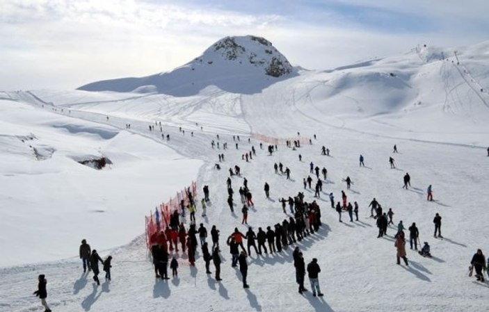 Hakkari turizmde yükseliyor