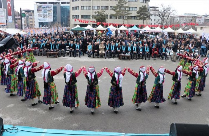 Van'da alışveriş festivali