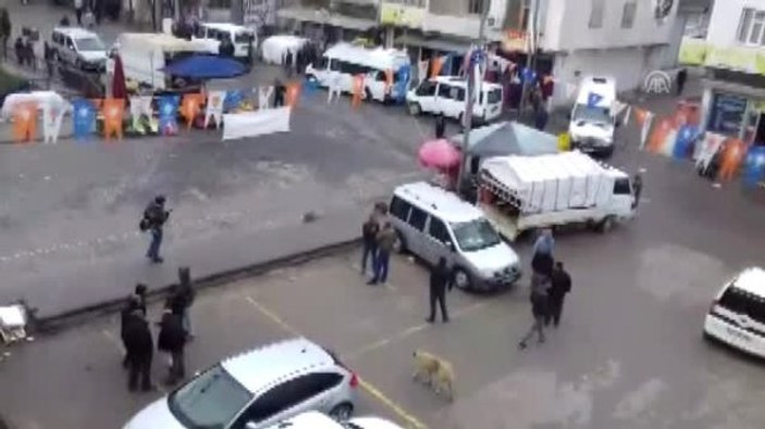 Diyarbakır'da iki aile arasında silahlı kavga: 3 ölü var