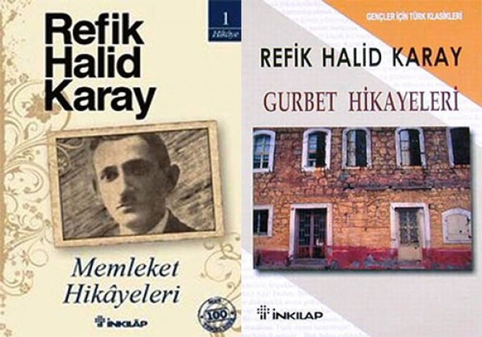 Türkçede yeni bir safa açan öykücülüğü ve Refik Halid Karay