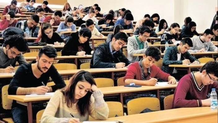 YKS adaylarına geç başvuru günü hatırlatması