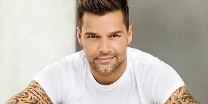Ricky Martin'den Yeni Zelanda tepkisi