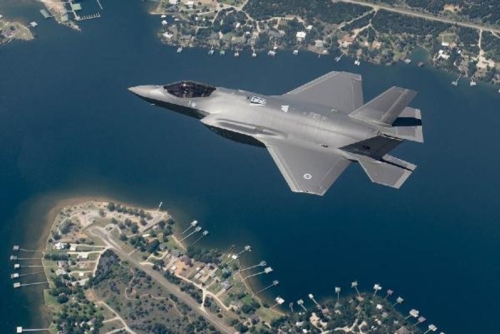 ABD'nin F-35 programında 2.1 milyar dolarlık kayıt dışı