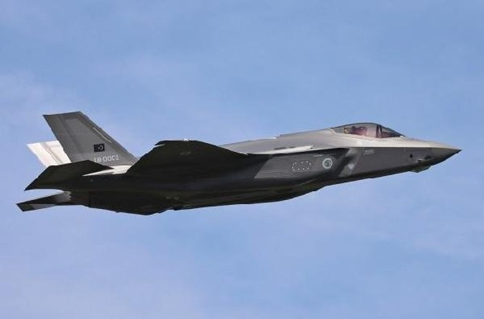 ABD'nin F-35 programında 2.1 milyar dolarlık kayıt dışı