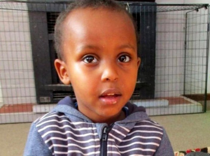 Cami saldırısında 3 yaşındaki İbrahim de yaşamını yitirdi