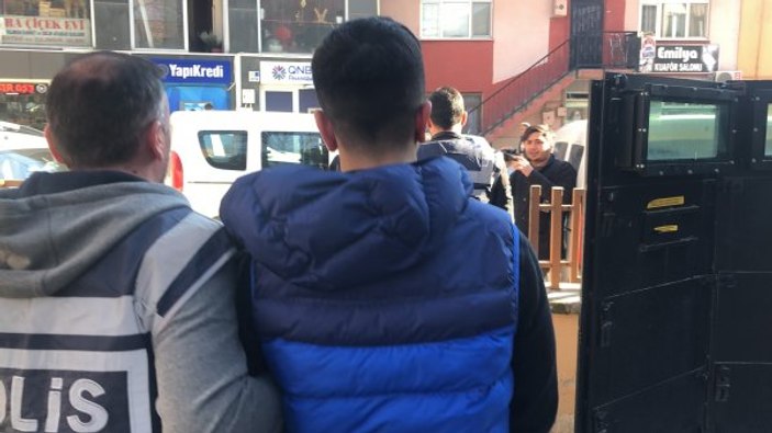 Hırsızlık yaptıkları arabaların parasıyla, araba aldılar