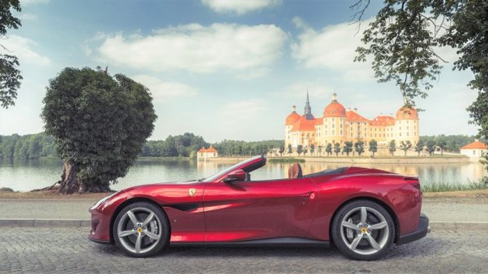 Ferrari Portofino’ya İspanya’dan ikinci ödül