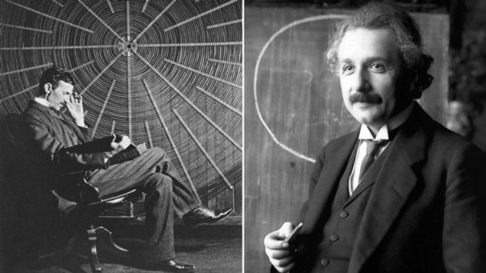 Albert Einstein