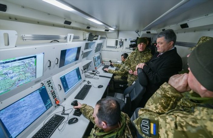 Bayraktar İHA, Ukrayna'da başarıyla test edildi