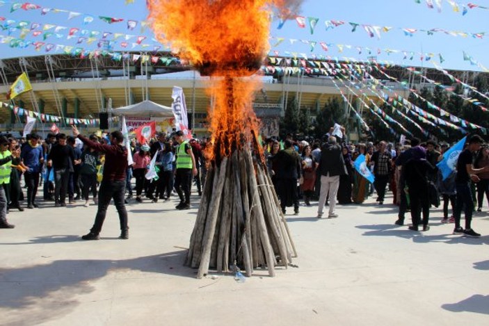 HDP'li Öcalan Saadet Partisi'ne destek çağrısı yaptı