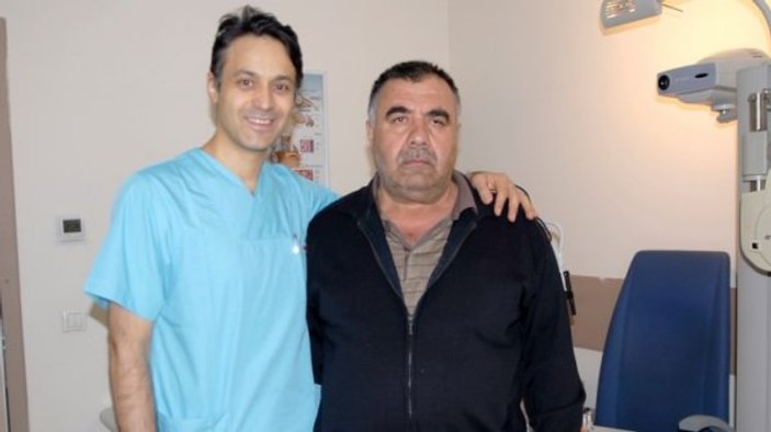46 yıl sonra yeniden görmeye başladı