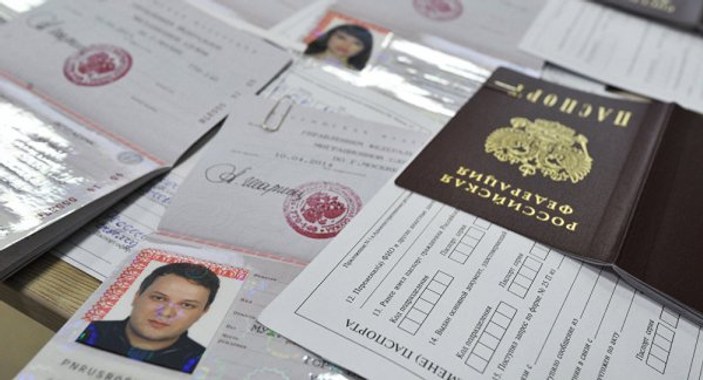 Rusya ile Türkiye arasında pasaportsuz seyahat