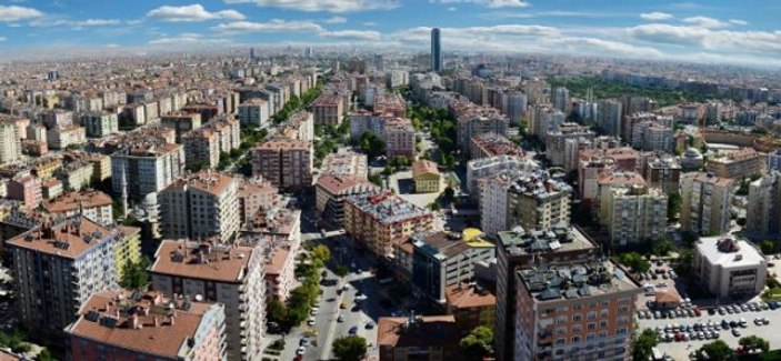 Sosyal konutlara başvuru rekor seviyede