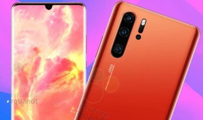 huawei p30