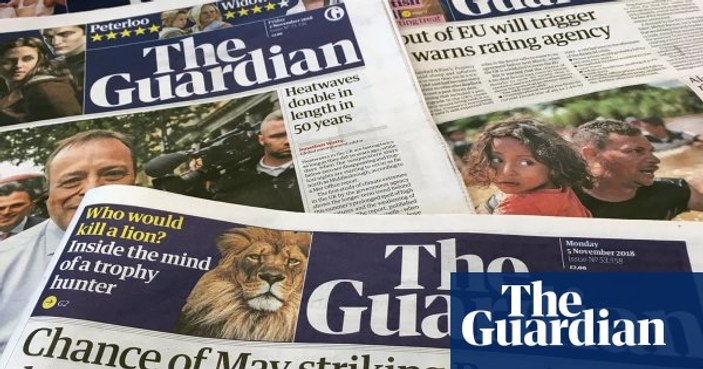 The Guardian'dan tehdit dolu Türkiye yazısı