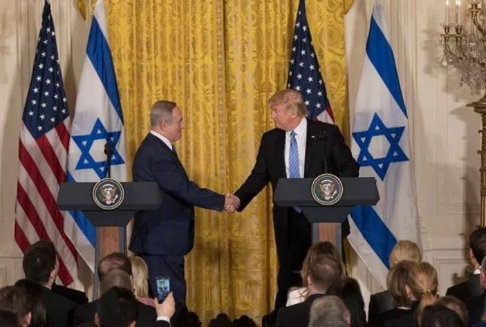 ABD, İsrail konusunda yalnız kaldı