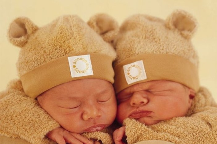 Çin'de ikizlerin babaları farklı kişiler çıktı