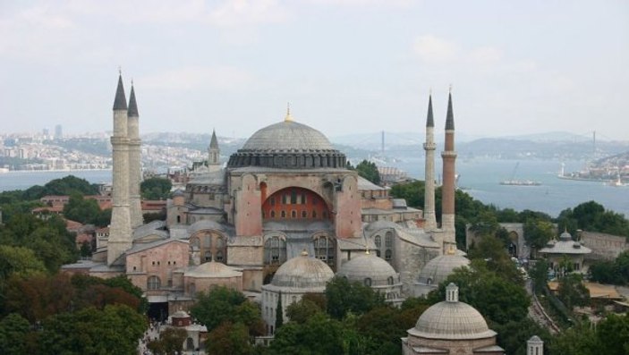 Yunanistan'da Ayasofya endişesi