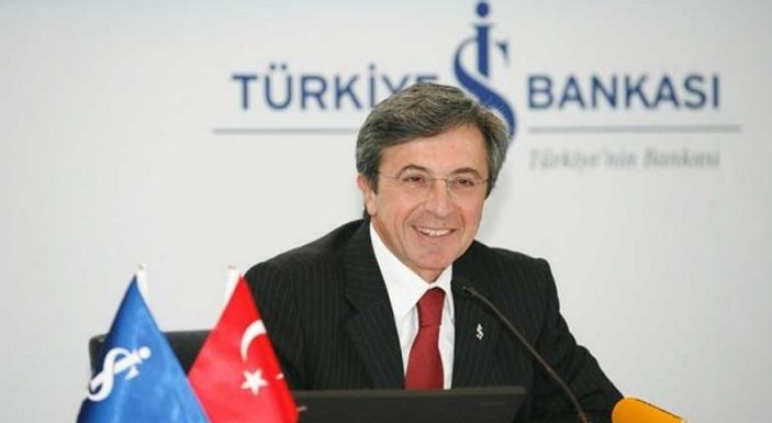 Türkiye İş Bankası'nda Özince dönemi bitti
