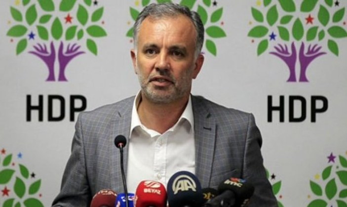 Kars'ta kazanan HDP'li Ayhan Bilgen