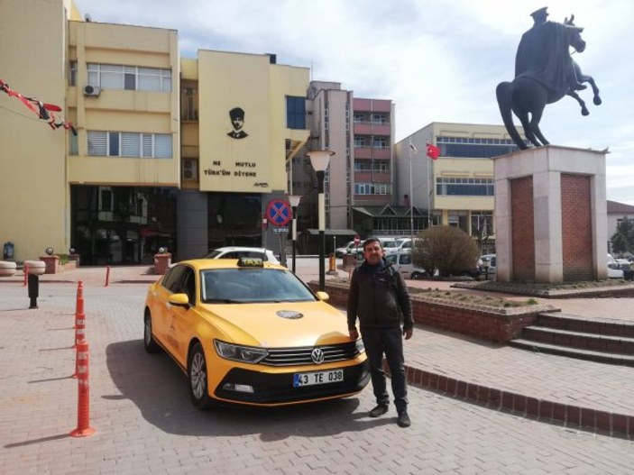 Şehit ailelerine oy kullanabilmeleri için ücretsiz taksi