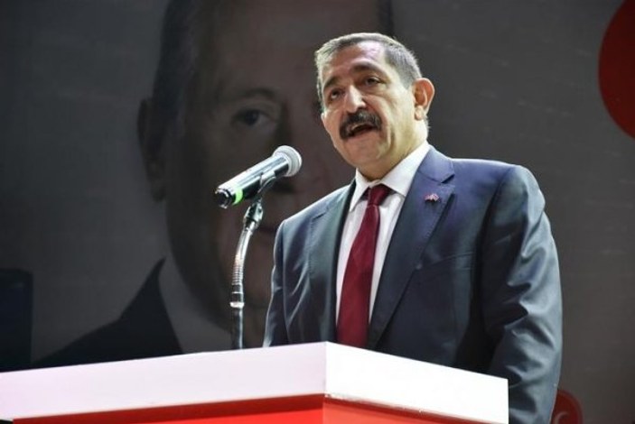 Kastamonu'da MHP adayı Vidinlioğlu seçildi