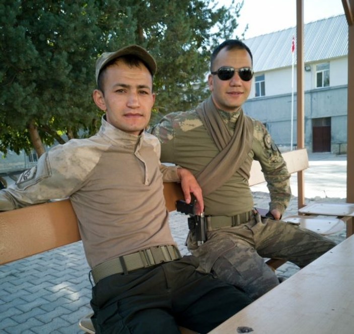 Tunceli'de 2 askerimiz şehit oldu