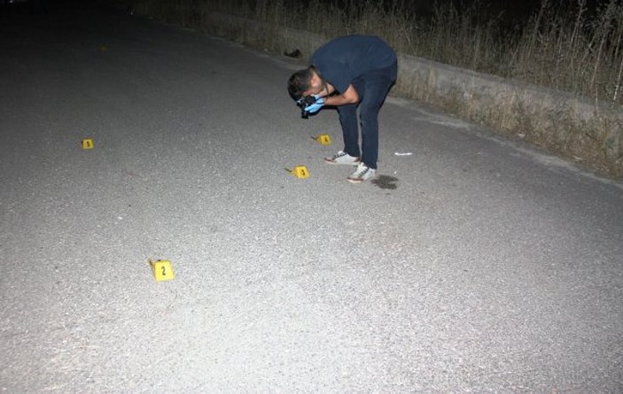 Diyarbakır’da silahlı saldırı: 1 yaralı